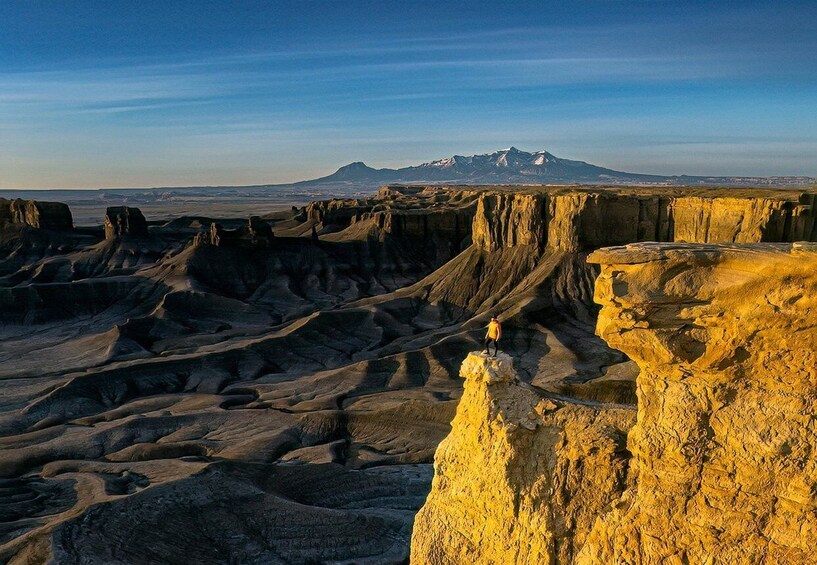 Picture 1 for Activity Torrey: Moonscape, Factory Butte, and Capitol Reef Park Tour