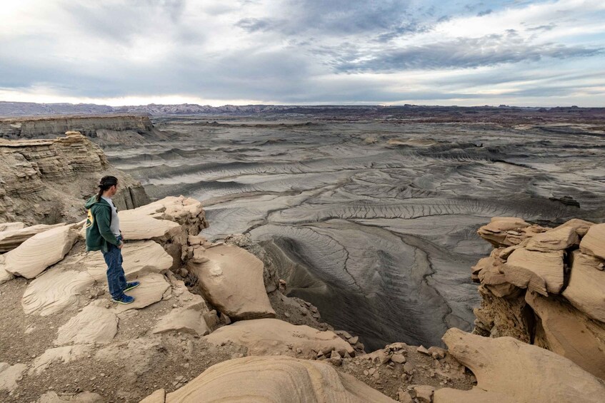 Picture 2 for Activity Torrey: Moonscape, Factory Butte, and Capitol Reef Park Tour