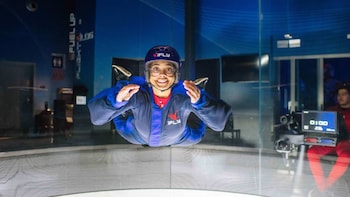 Indoor Skydiving Experience