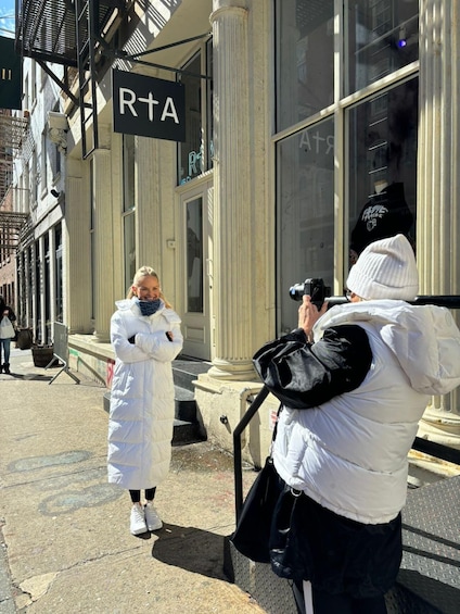 Picture 1 for Activity Shopping Tour of Fashion-Rich Soho, New York