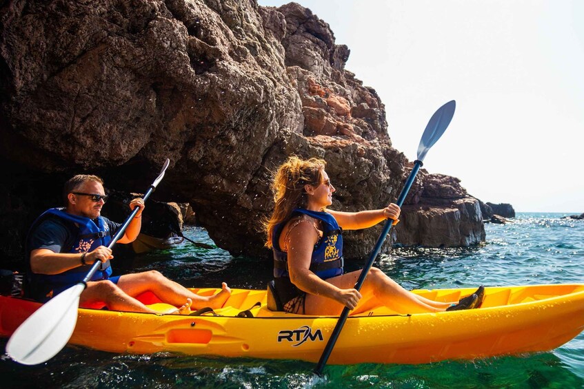 Picture 10 for Activity Sea kayak tour: Sète, the French pearl of the Mediterranean