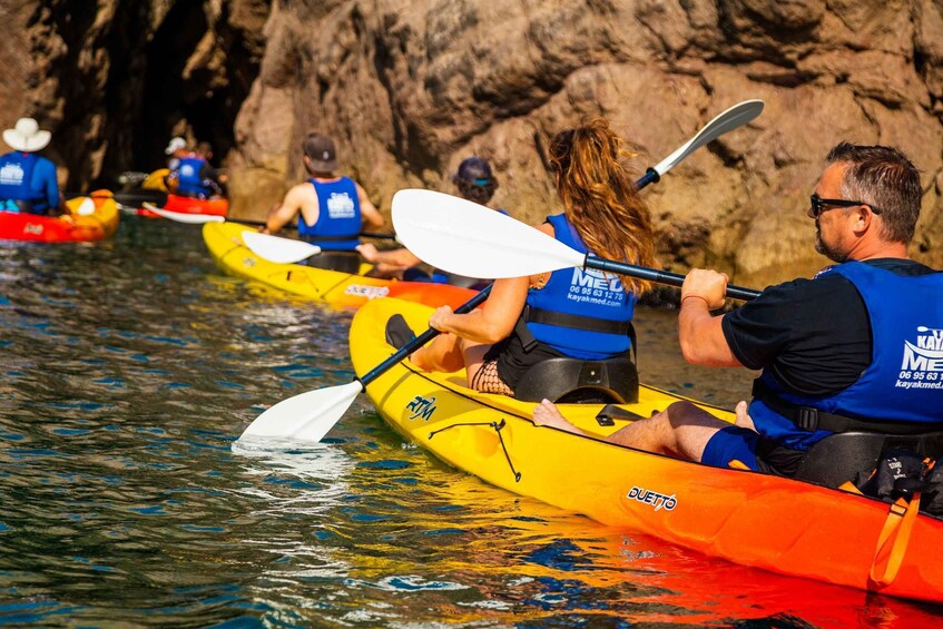 Picture 2 for Activity Sea kayak tour: Sète, the French pearl of the Mediterranean