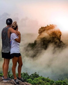 Sunrise or Sunset Tour to Pidurangala Rock with Scenic Views