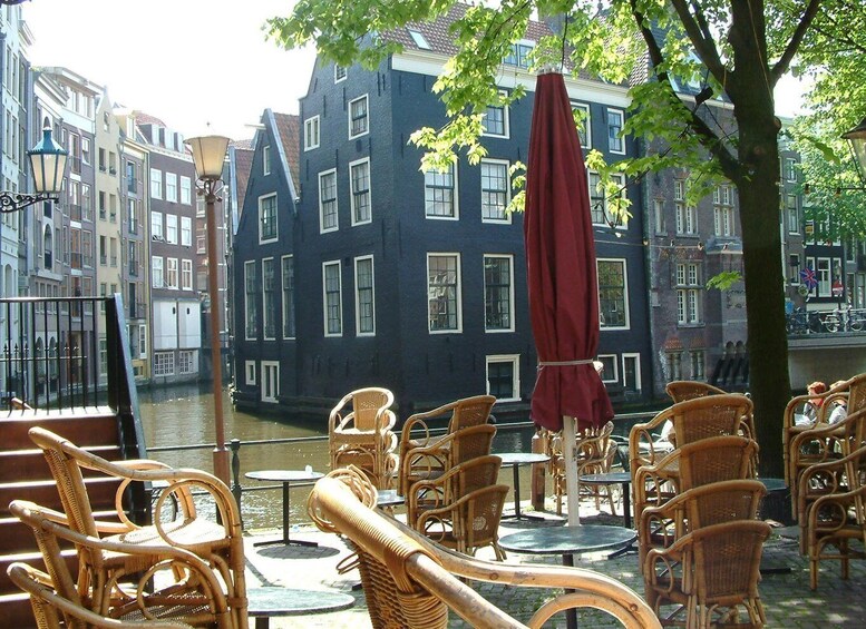 Amsterdam Old City Private Walking Tour