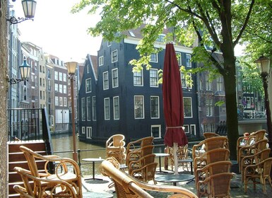 Amsterdam Old City Private Walking Tour