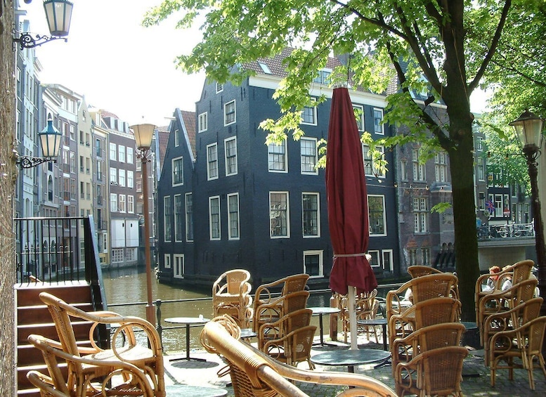 Amsterdam Old City Private Walking Tour