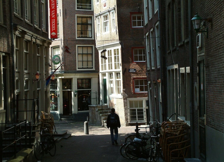 Picture 5 for Activity Amsterdam Old City Private Walking Tour