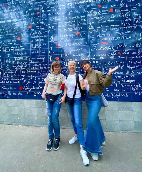 Picture 7 for Activity Montmartre: guided tour from Moulin Rouge to Sacré-Coeur