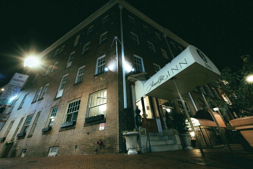 Picture 5 for Activity Baltimore: Boos and Booze Haunted Pub Crawl