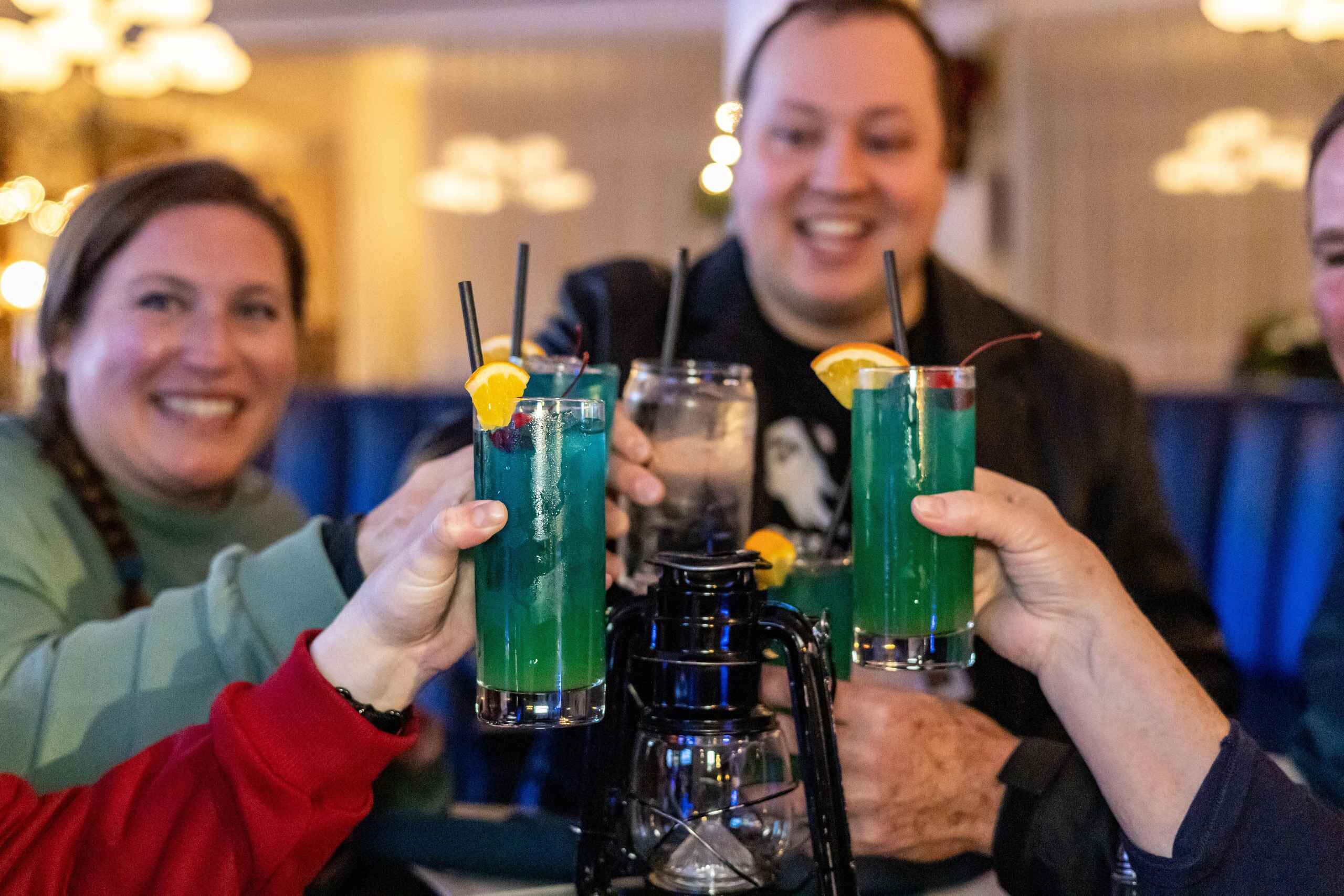 Baltimore: Boos and Booze Haunted Pub Crawl