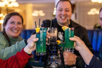 Baltimore: Boos and Booze Haunted Pub Crawl