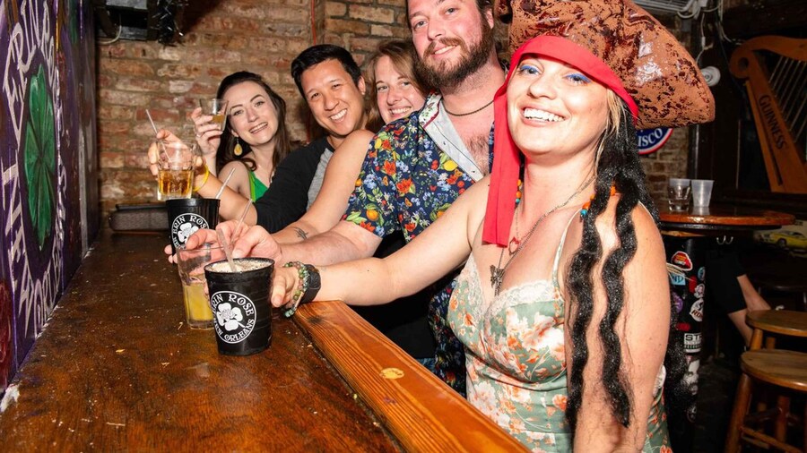 Picture 2 for Activity Baltimore: Boos and Booze Haunted Pub Crawl