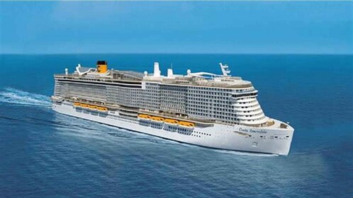 Private Customised French Riviera Tour from Port Villefranch