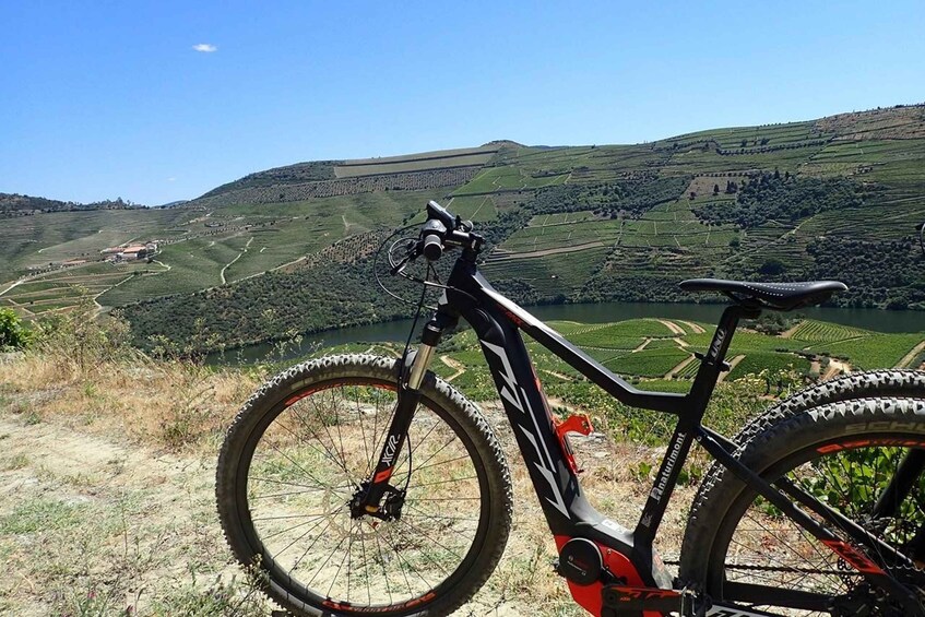 Picture 1 for Activity E-MTB - Vineyards Douro Tour