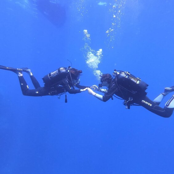 Picture 1 for Activity Cannigione: Introduction to Scuba Diving Experience