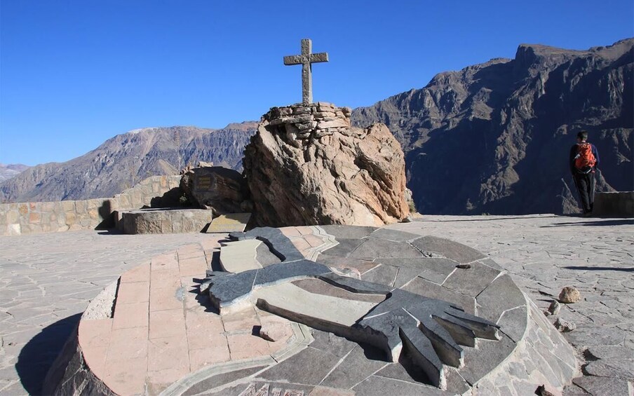 Picture 3 for Activity Chivay + the viewpoint of the Colca Canyon |Condors|