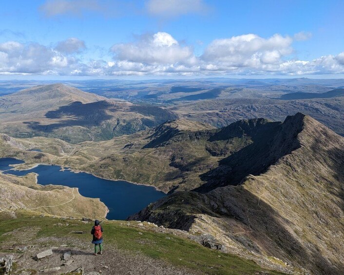 Picture 9 for Activity Caernarfon: Mount Snowdon Guided Summit Hike