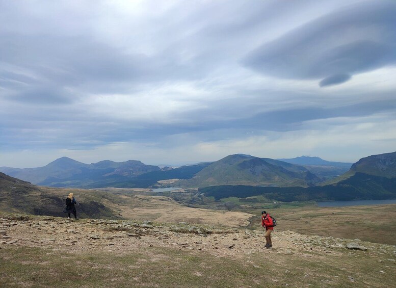 Picture 5 for Activity Caernarfon: Mount Snowdon Guided Summit Hike