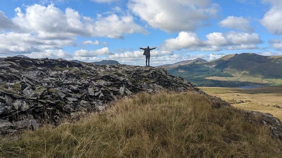 Caernarfon: Mount Snowdon Guided Summit Hike