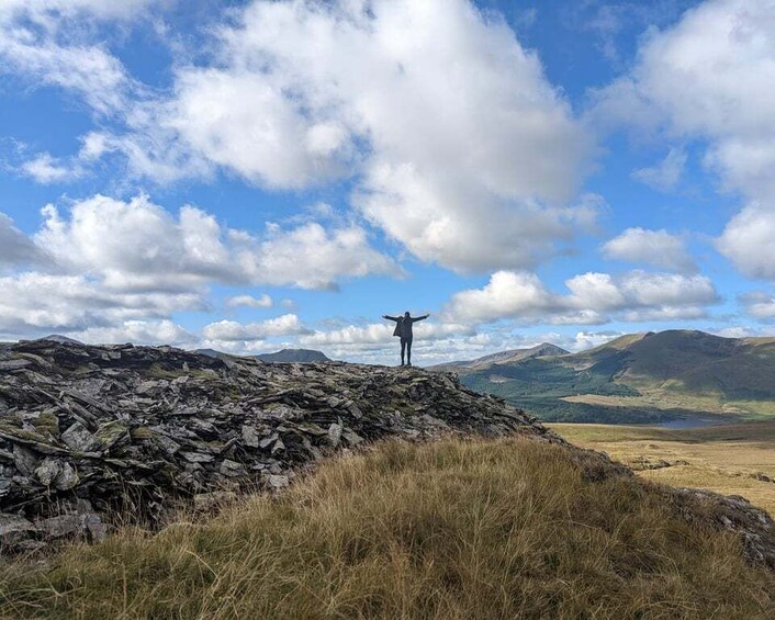 Caernarfon: Mount Snowdon Guided Summit Hike