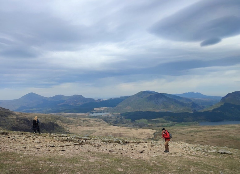 Picture 5 for Activity Caernarfon: Mount Snowdon Guided Summit Hike