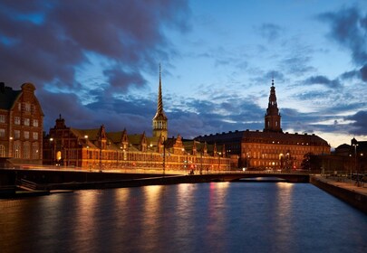 Copenhagen: Private 3-Hour City Of Lights Photography Tour