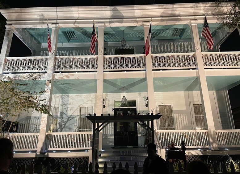 Picture 8 for Activity Galveston: Historic Galveston Ghost Tour