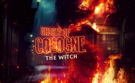 Ghosts of Cologne: The Witch Outdoor Escape Game