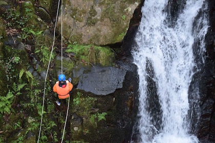 CANYONING DISCOVERY