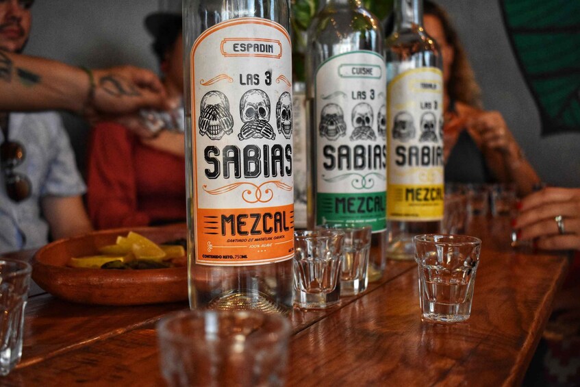 Picture 4 for Activity Mezcal Tastings by El Tasting Room