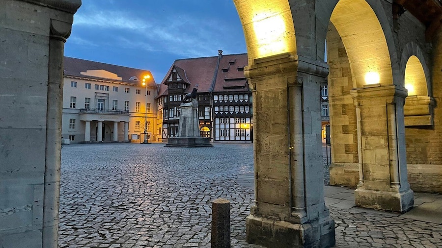 Braunschweig: Private Tour through the history of crime