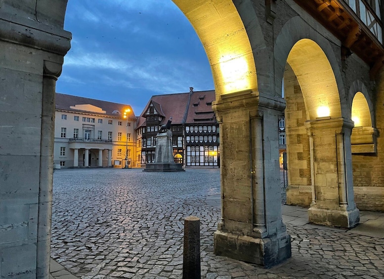 Braunschweig: Private Tour through the history of crime