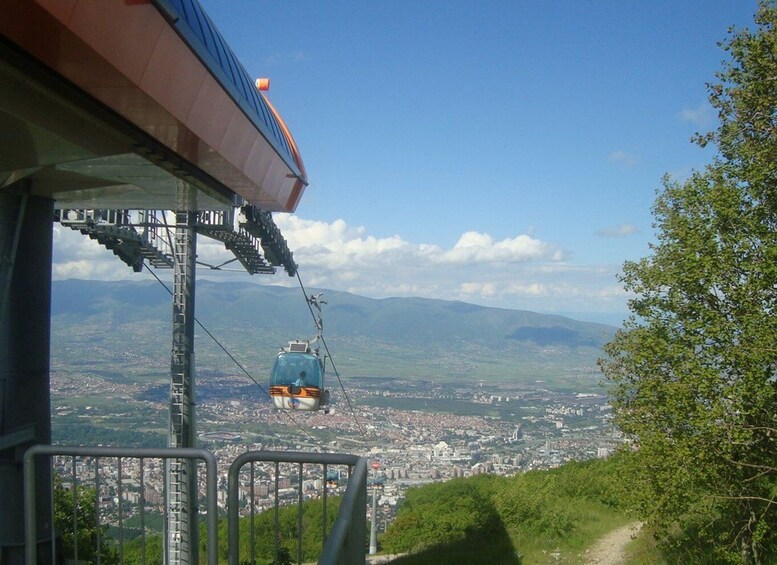 Picture 4 for Activity Vodno, Millennium Cross, St.Panteleimon and Matka Canyon