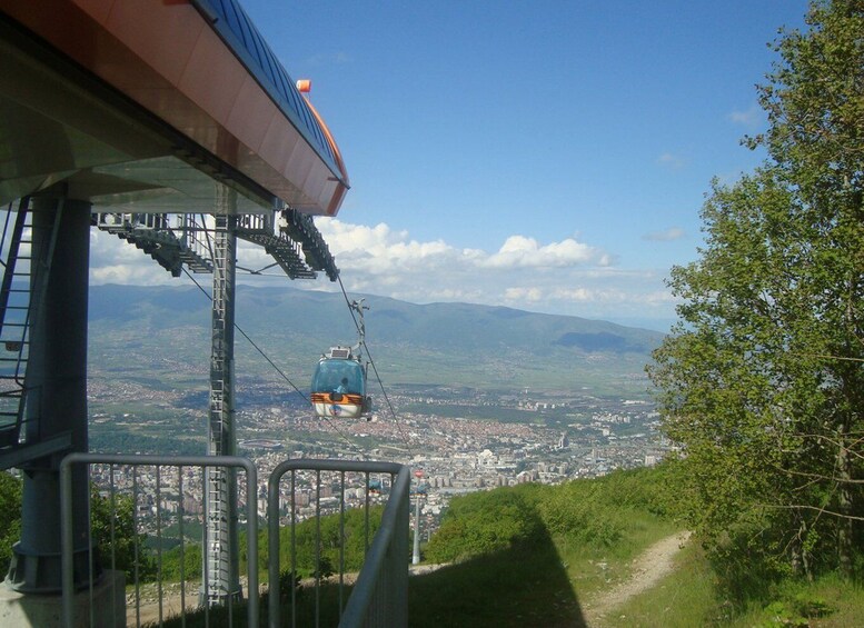 Picture 4 for Activity Vodno, Millennium Cross, St.Panteleimon and Matka Canyon