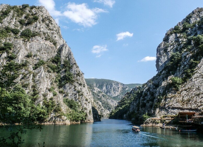 Picture 3 for Activity Vodno, Millennium Cross, St.Panteleimon and Matka Canyon