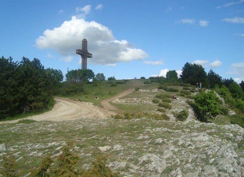 Picture 6 for Activity Vodno, Millennium Cross, St.Panteleimon and Matka Canyon