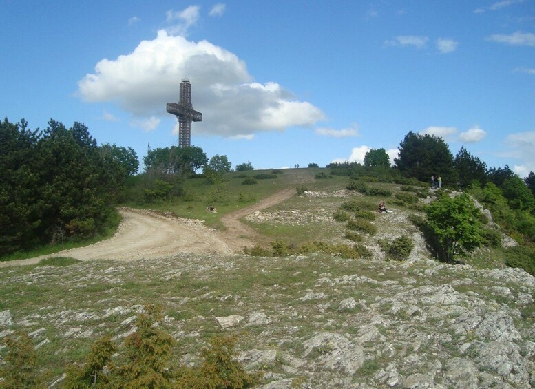 Picture 6 for Activity Vodno, Millennium Cross, St.Panteleimon and Matka Canyon