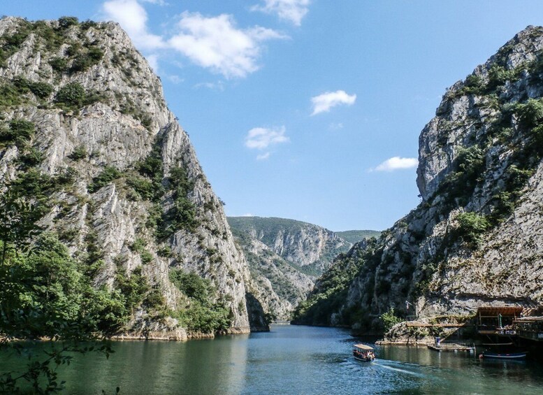 Picture 3 for Activity Vodno, Millennium Cross, St.Panteleimon and Matka Canyon