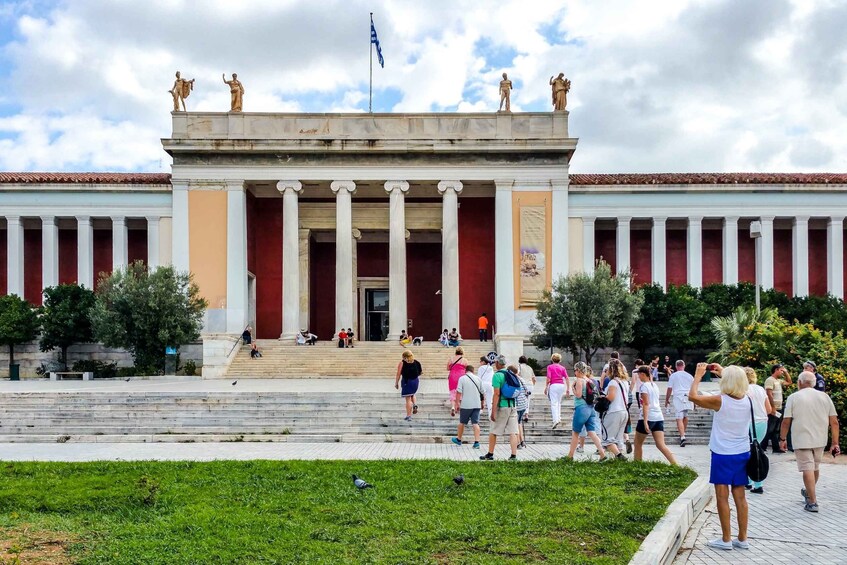 Picture 7 for Activity Athens: Top Sights Private Half-Day Tour
