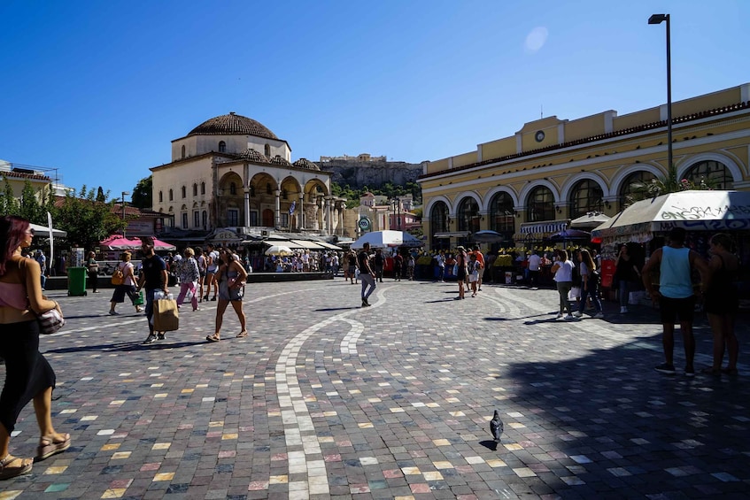 Picture 10 for Activity Athens: Top Sights Private Half-Day Tour