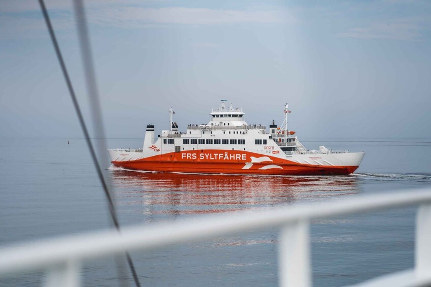 Picture 5 for Activity Sylt: Round-Trip or 1-Way Passenger Ferry to Rømø, Denmark