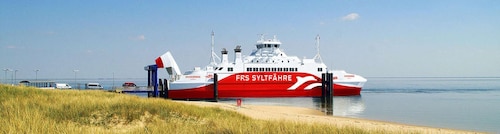 Sylt: Round-Trip or 1-Way Passenger Ferry to Rømø, Denmark