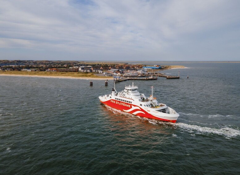 Picture 4 for Activity Sylt: Round-Trip or 1-Way Passenger Ferry to Rømø, Denmark