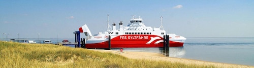 Sylt: Round-Trip or 1-Way Passenger Ferry to Rømø, Denmark