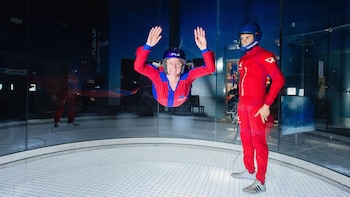 Indoor Skydiving Experience