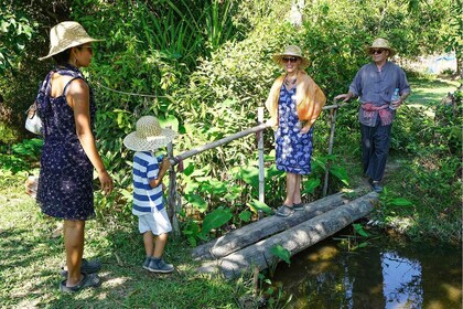 Village walking & Cooking class in Siem Reap