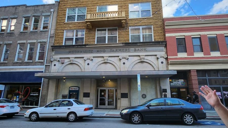 Durham African American History Tour