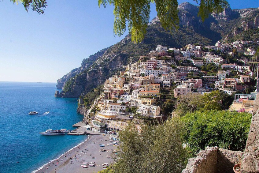 Picture 8 for Activity Sorrento, Positano and Amalfi Coast - Private Tour