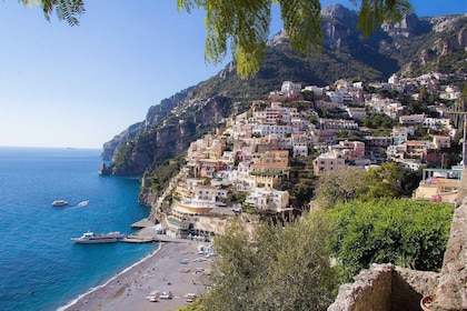 Sorrento, Positano and Amalfi Coast - Private Tour