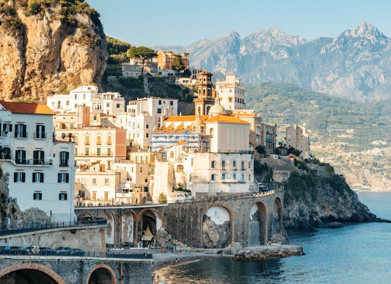 Sorrento, Positano and Amalfi Coast - Private Tour